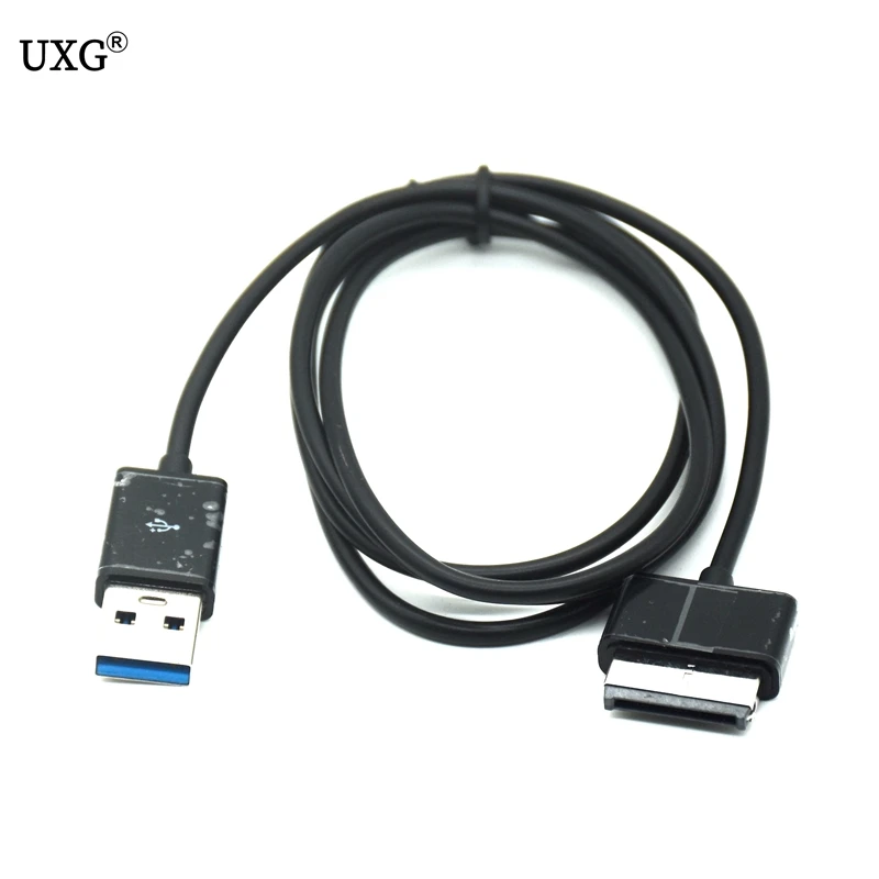 Asus Eee 패드 트랜스포머용 USB 3.0 충전기 데이터 케이블, 2m, 1m, TF101, TF101G, TF201, SL101, TF300, TF300T, TF301, TF700, TF700T