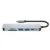 Mobible USB C Hub to HDMI-совместимый Rj45 100M VGA Адаптер OTG Thunderbolt 3 Док-станция с PD TF SD Jack3.5mm для Macbook Pro/Air M1