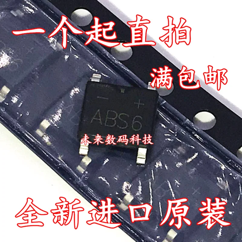 5 шт./лот ABS6 1A/600V SOP4 высокое качество