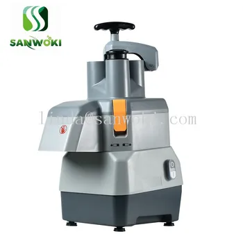 

Electric Slicer Cutter Chopper Chips Machine onion chopping machine vegetable cutting machine potato dicer machine with 4 blades