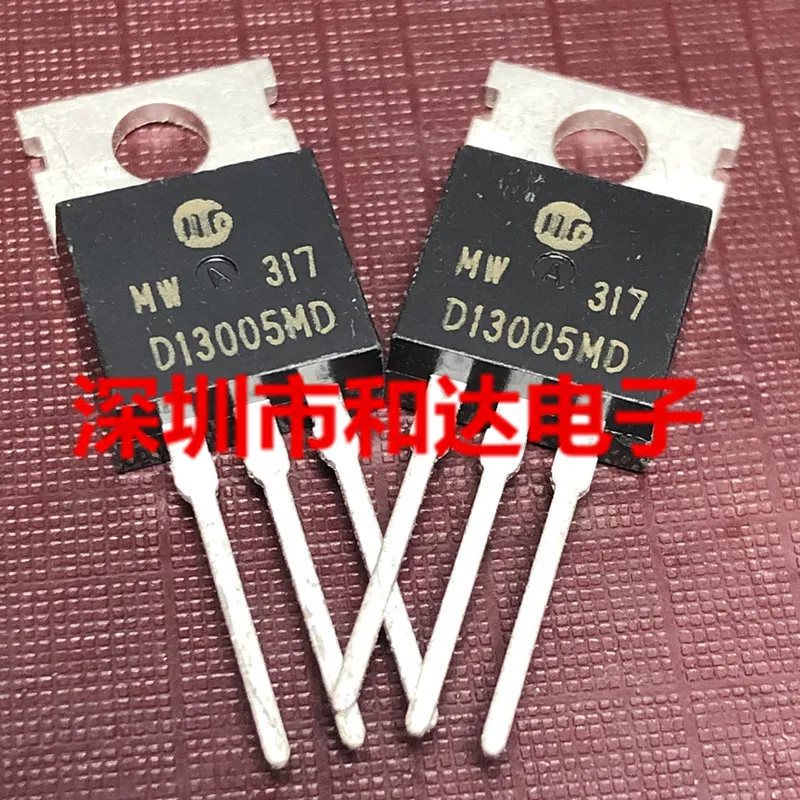 5 шт. D13005MD TO-220