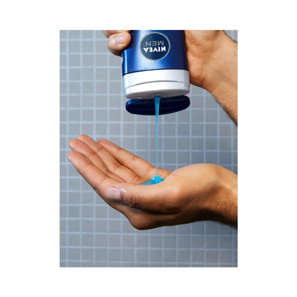 Мужской гель для душа Nivea Men &quot Спорт с минералами 500мл|Гели душа| |