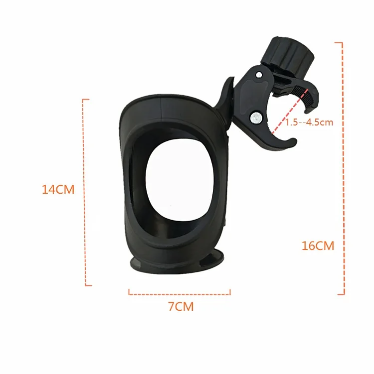 Universal Baby Stroller Accessories Cup Holder Milk Bottle holder For Bike and Bicycle good baby stroller accessories	 Baby Strollers