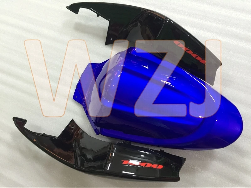 GSXR 1000 06 мотоцикл обтекатель GSXR 1000 2005 черный синий Обтекатели GSX R 1000 2005-2006 K5 набор для всего тела