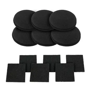 

Filter Sponge Square round compost filter cotton, deodorant activated carbon kitchen barrel compost instead of filter activated