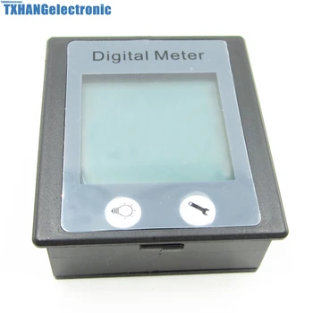 

AC 80-260V 100A AC Ammeter Voltmeter Power / Energy Meter Meter Voltimetro Amperimetro Digital Voltage Power diy electronics