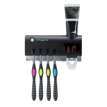 

Toothbrush Sterilization Device Solar Power Supply Household Toothbrush Sterilization Device Drying Box Toothpaste