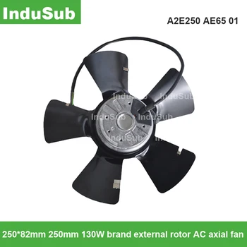 

A2E250-AE65-01 Wind Power 250*82mm 250mm 130W brand external rotor AC axial fan