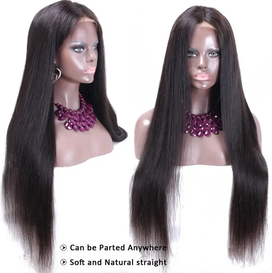 de cabelo humano pré arrancadas peruano remy