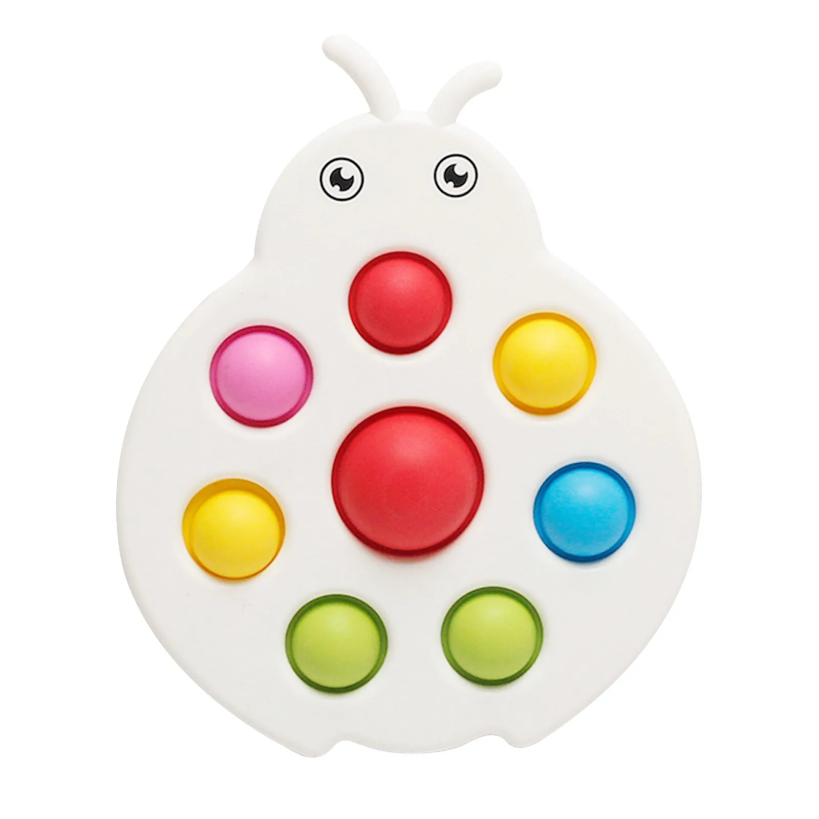 Pop It Master - Jouets Antistress Jeux Calmes