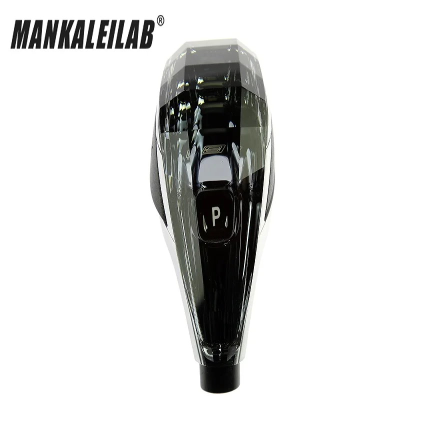 

Applicable to New car 8 series G14 G15 G16 New design Crystal shift lever with high quality for MANKALEILAB