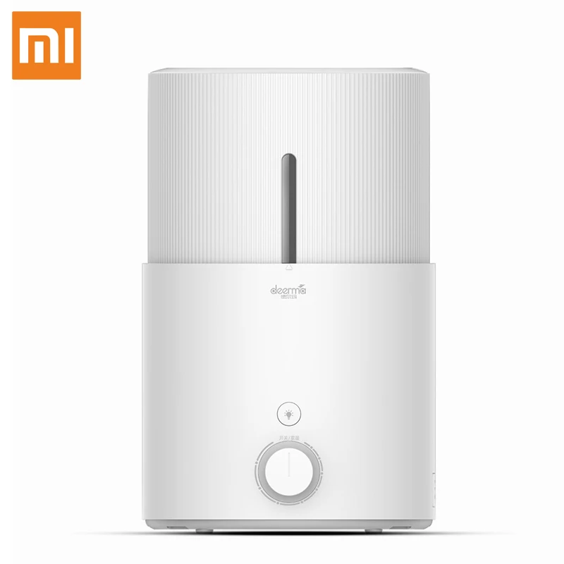XIAOMI MIJIA Deerma очиститель и увлажнитель воздуха демпфер эфирное масло тумана УФ бактерицидная стерилизация ароматерапия диффузор