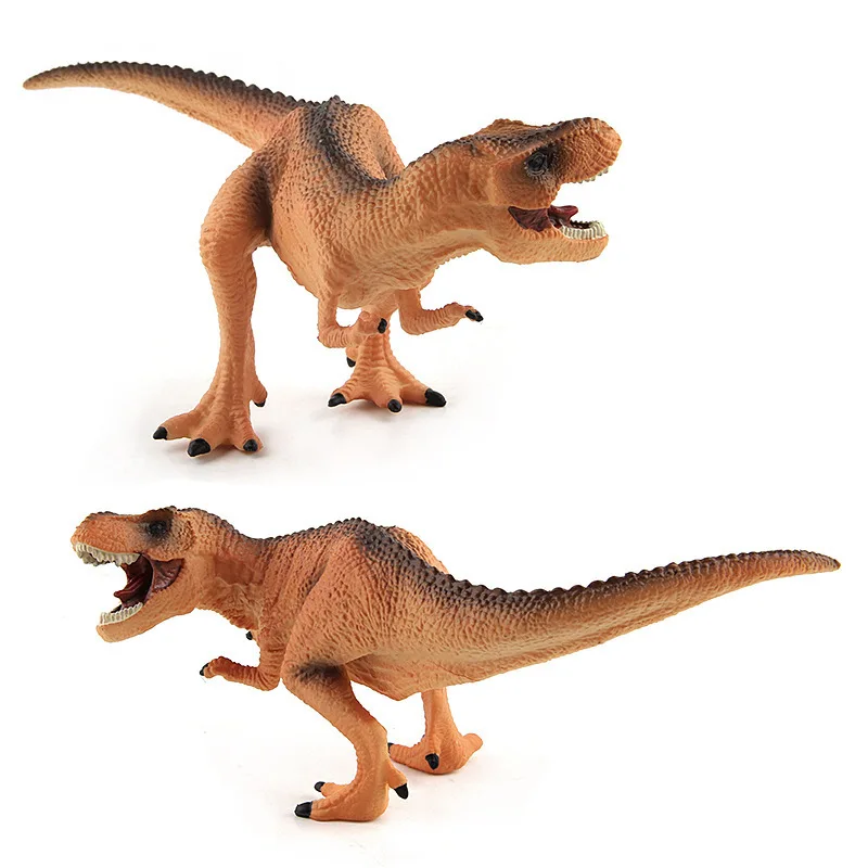 Модель имитированного животного набор мульти-модель динозавра мальчик дети Динозавр игрушка