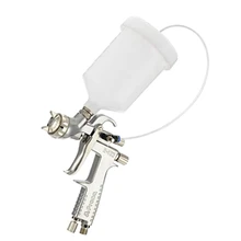 Распылитель краски под давлением, распылитель, R-403-IP, высокая степень окраски, автомобильная мебель, электроинструменты, автоматический распылитель, пистолет, чашка 600cc