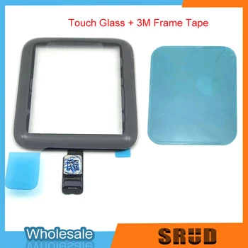 

Digitizer screen panel For watch Series 2/3 38mm/42mm front display touch Screen glass wrong ,damaged replacement