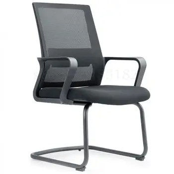 

Computer Chair Staff Turn Chair Backrest Stool Mahjong Waist Training Bow Conference Office