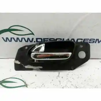 

9629160777 HANDLE INNER LEFT REAR PEUGEOT 607 (S2)