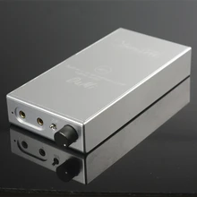 MG3 портативный усилитель для наушников высокого напряжения класса A транзистор Тип трубки усилитель HD650 HD700 HD800s HD820 HDV820 наушники