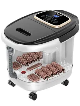 

Foot Bath Automatic Foot Bath Electric Heating Massage Household Constant Temperature