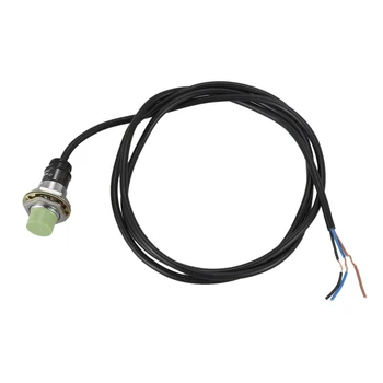 

DC 12-24V 8mm Inductive Proximity Sensor Approach Switch PNP NO PR18-8DP