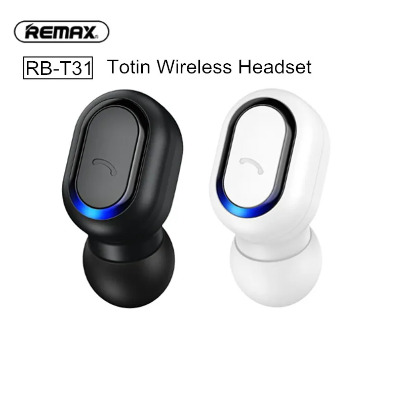 REMAX T31 Wireless Bluetooth One Ear 