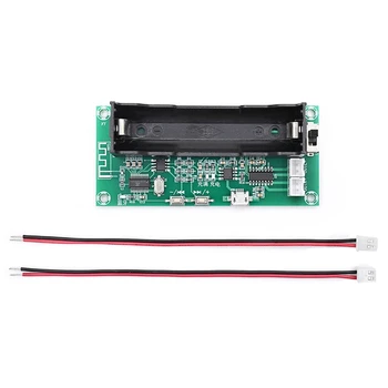 

XH-A153 Wireless Bluetooth Digital Power Amplifier Board PAM8403 Class D 5W+5W Stereo Voice Player