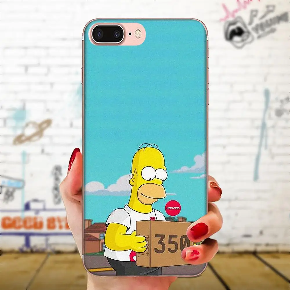 Для Xiaomi Redmi Note 2 3 3S 4 4A 4X5 5A 6 6A Pro Plus Мягкий чехол с изображением