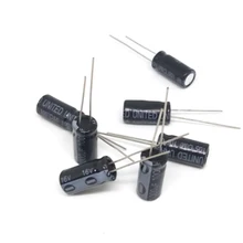 1000 мкФ 16 V 8*16 DIP Алюминий электролитический конденсатор с алюминиевой крышкой, 50 шт в наборе, 1000 мкФ 16 V 16 V 1000 мкФ 16 V 1000 мкФ Ic