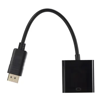 

Displayport To Dvi Dp To Dvi Transfer Cable Hd Line 1080P Computer Transfer Perfect Lossless Signal Plug And Play