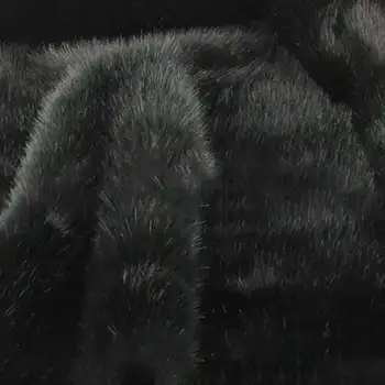 

Faux fur fabric mink fur snow boots faux fur fabric