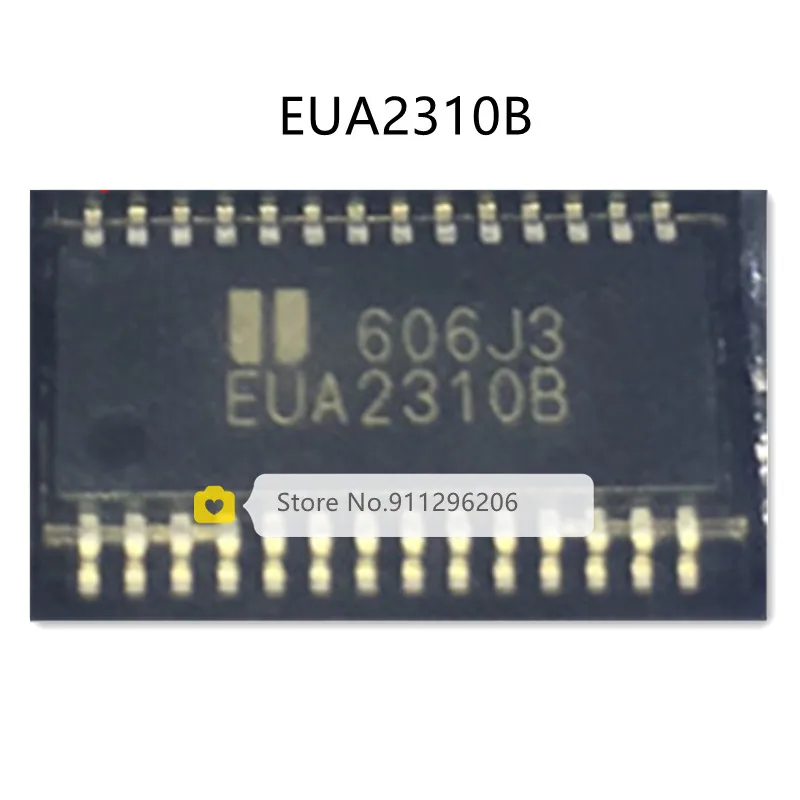 5pcs/lot EUA2310B TSSOP-28 EUA2310 100% New original | Электроника