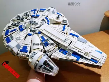 

10915 Compatible Star movie Wars 75212 Building Blocks Kids Toys For Children Gift