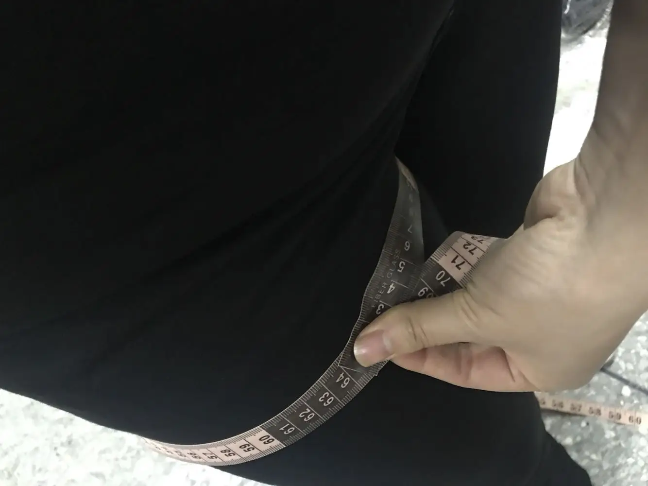 Новое поступление черные длинные брюки женские большие размеры 5XL брюки Pantalon Mujer спортивные брюки повседневные шаровары DJ343
