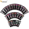 30g VENALISA Poly Nail Gel Nail Art French Nail DIY Clear Camouflage Color Fibre Glass Hard Jelly  extens Nail exten UV LED Gel 6