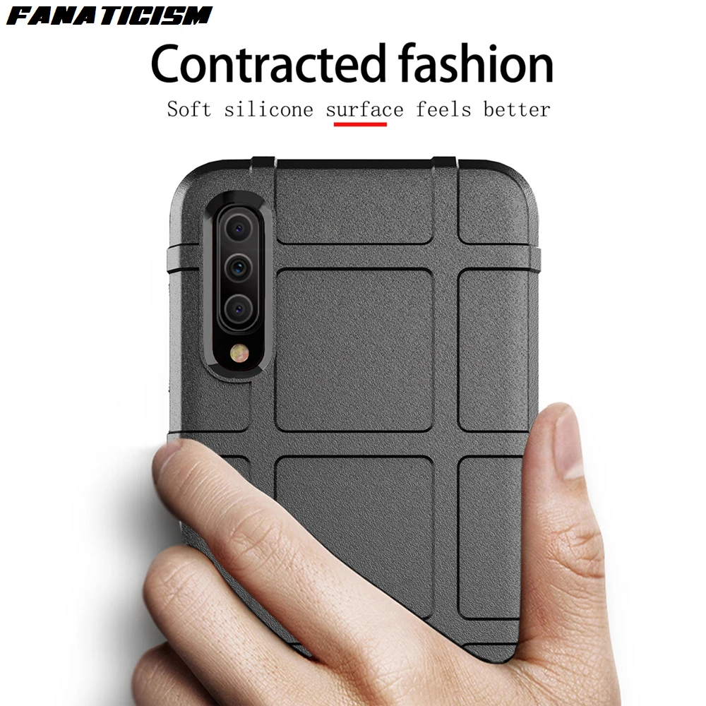 US $1.680.00 1000pcs Fashion Rugged Shield Case For Samsung Galaxy A30s A30 A21 A20s A20E A20 A11 Matte Case Shockproof Soft Silicone Cover