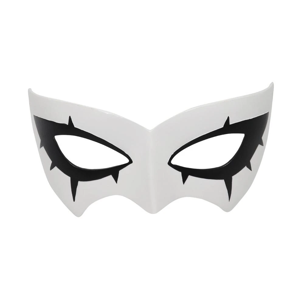 Persona 5 Hero Arsène Joker Mask Anime Cosplay Prop Role Play Mask Party Masque