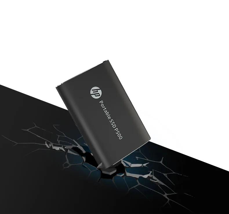 Hp P500 внешний SSD 120 ГБ 250 ГБ 500 ГБ SSD с type C USB 3,1 Портативный твердотельный накопитель для ноутбука ПК SSD Внешний жесткий диск