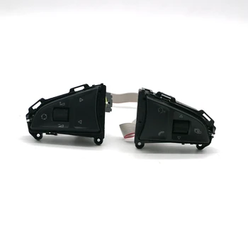

For MQB multifunction steering wheel button with paddle plug Octavia Fabia superb 5e0 919 719 B