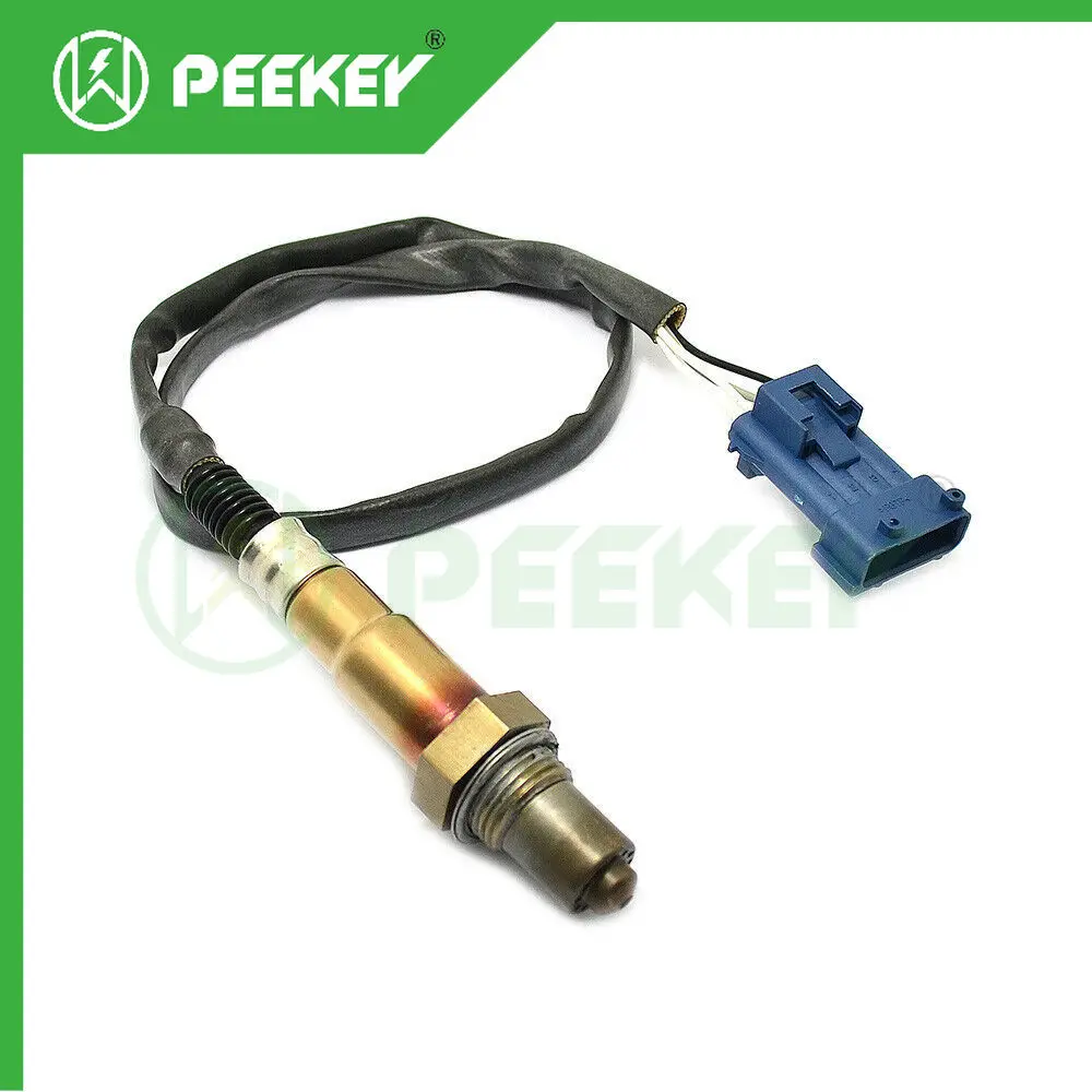 

Oxygen Lambda Sensor For Citroen Berlingo C2 C3 C4 C5 C6 C8 Peugeot Volvo 9636876580 1628-KY 0258006185