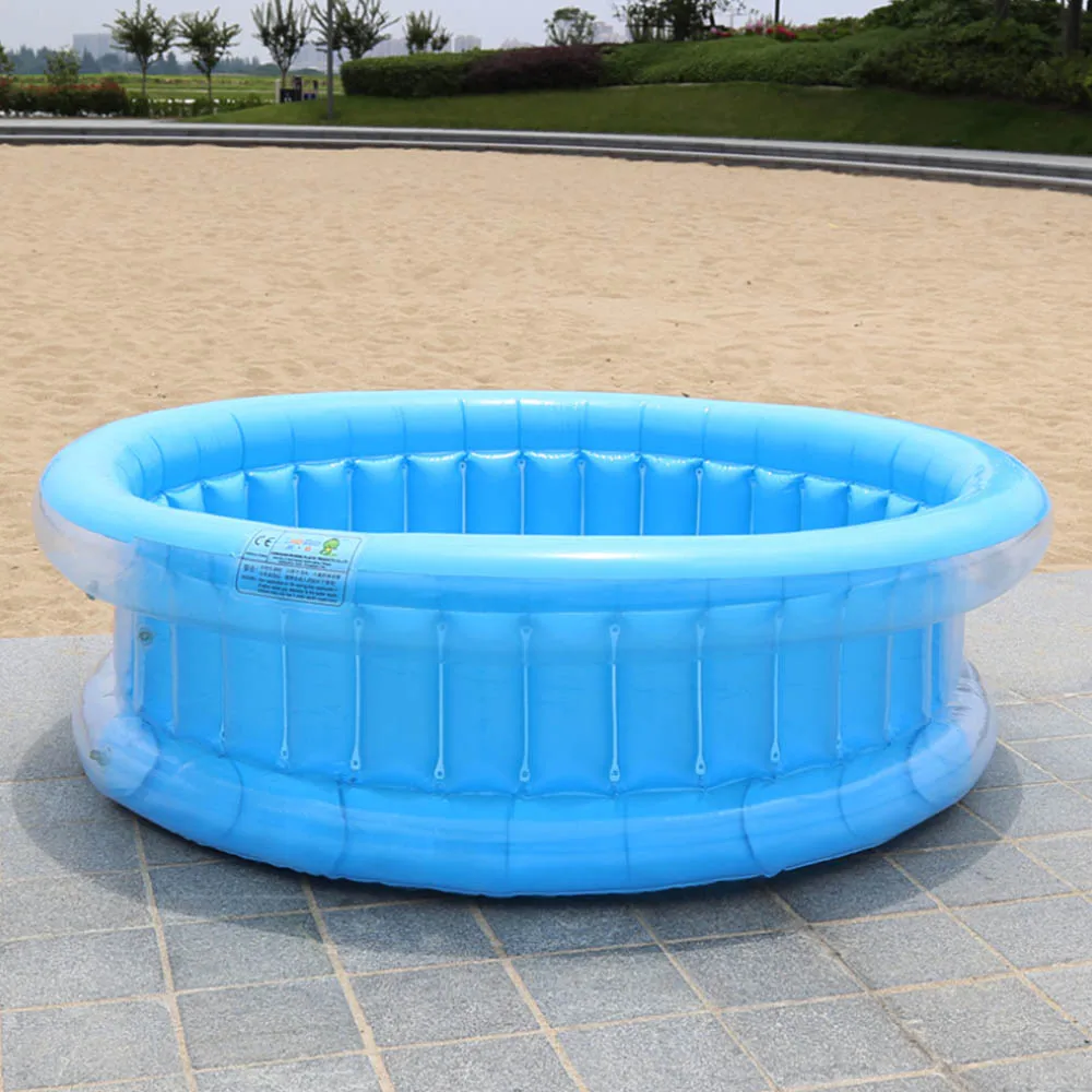 Надувной детский бассейн для купания Piscina открытый детский бассейн Ванна детский бассейн