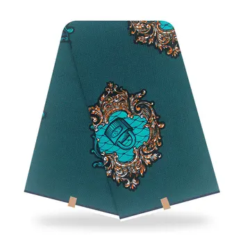 

New Veritable Fashion pagne Wax High Quality 2020 Ankara Nigerian Original Tissus Wax African pagne Wax Print Fabric 100% Cotton