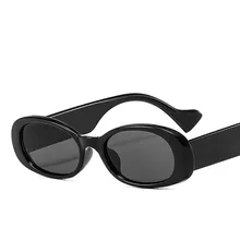 Солнечные очки в стиле ретро uv400 женские небольшие солнцезащитные