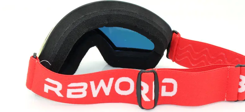 Light ski goggles double lens layers UV400 anti fog big ski mask glasses skiing men women snow snowboard goggles Winter Eyewear Light ski goggles double lens layers UV400 anti fog big ski mask glasses skiing men women snow snowboard goggles Winter Eyewear