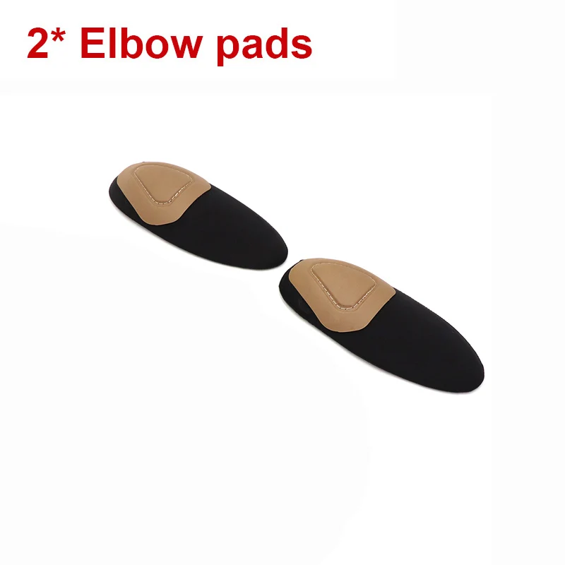 2 Elbow pads Sand