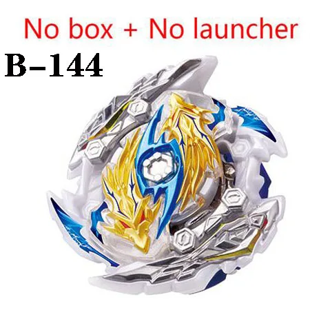 Верхние пусковые устройства Beyblades Burst B-144 игрушки Арена Bey Blade Achilles Bayblades Bable Fafnir Phoenix Blayblade Bay Blade - Цвет: B-144