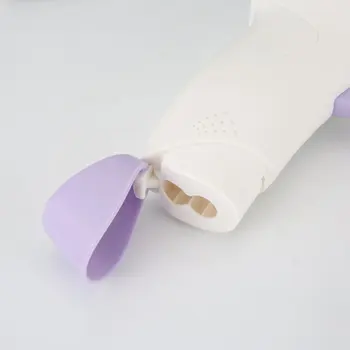 

Digital Infrared Thermometer IR Non-Contact Laser Temperature Tester Gun C/F Adjustable Handheld Meter