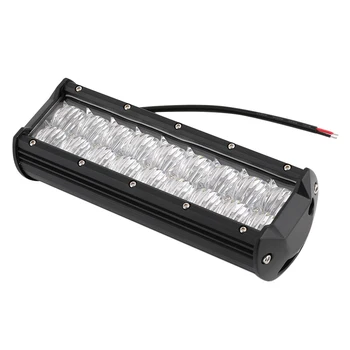 

5D 90W 9000LM Car LED Work Lamp IP68 Waterproof ATV Off-road SUV Driving Auxiliary Spotlight/Floodlight