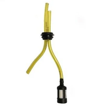 

5pcs/ Set Fuel Oil Pipes Hose Line Assembly For 2 Stroke TTL488GDO &TTK587GDO