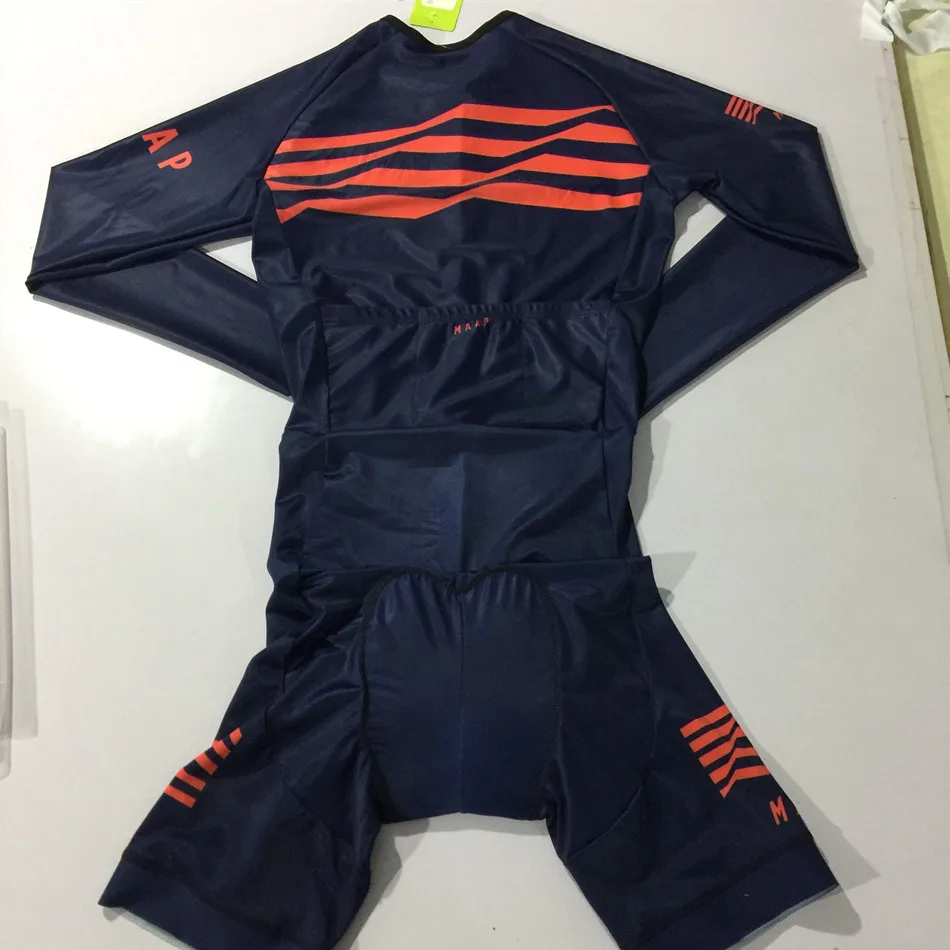 Триатлон Maap usa лайкра aero skinsuit дышащая быстросохнущая одежда на заказ мужское снаряжение для велосипеда Велоспорт Джерси pro team speedsuit