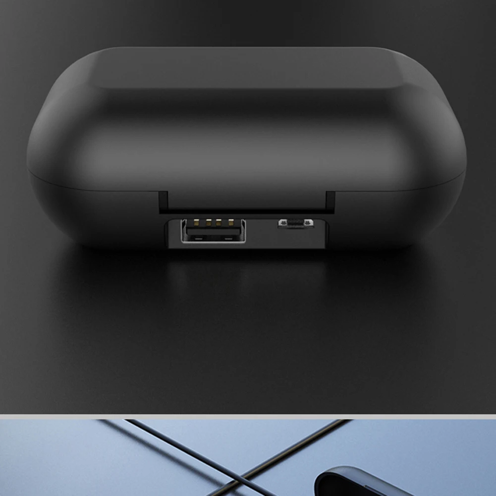 A8 Bluetooth 5,0 наушники TWS беспроводные наушники Bluetooth наушники Handsfree Наушники игровая гарнитура телефон PK a6s